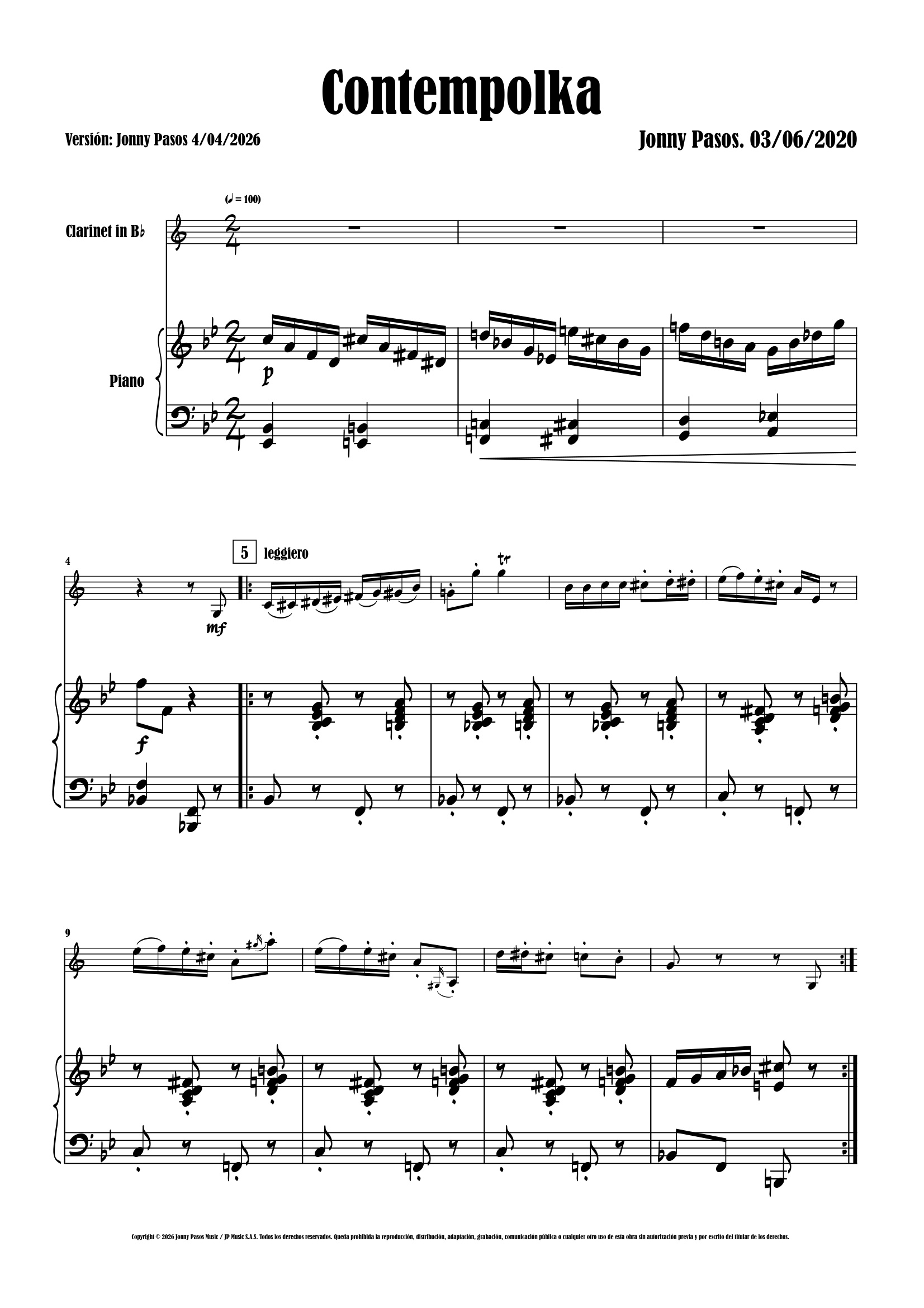 Contempolka