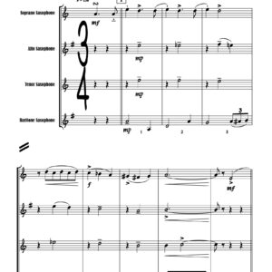 Absurdo (Saxofones)