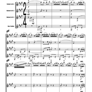 El Firulete (Clarinetes)