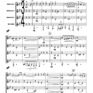 Absurdo (Clarinetes)