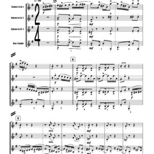 Corralera (Clarinetes)
